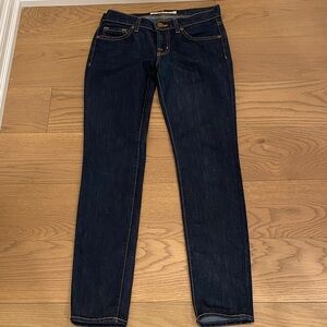 J Brand Indigo Denim Jeans, 25